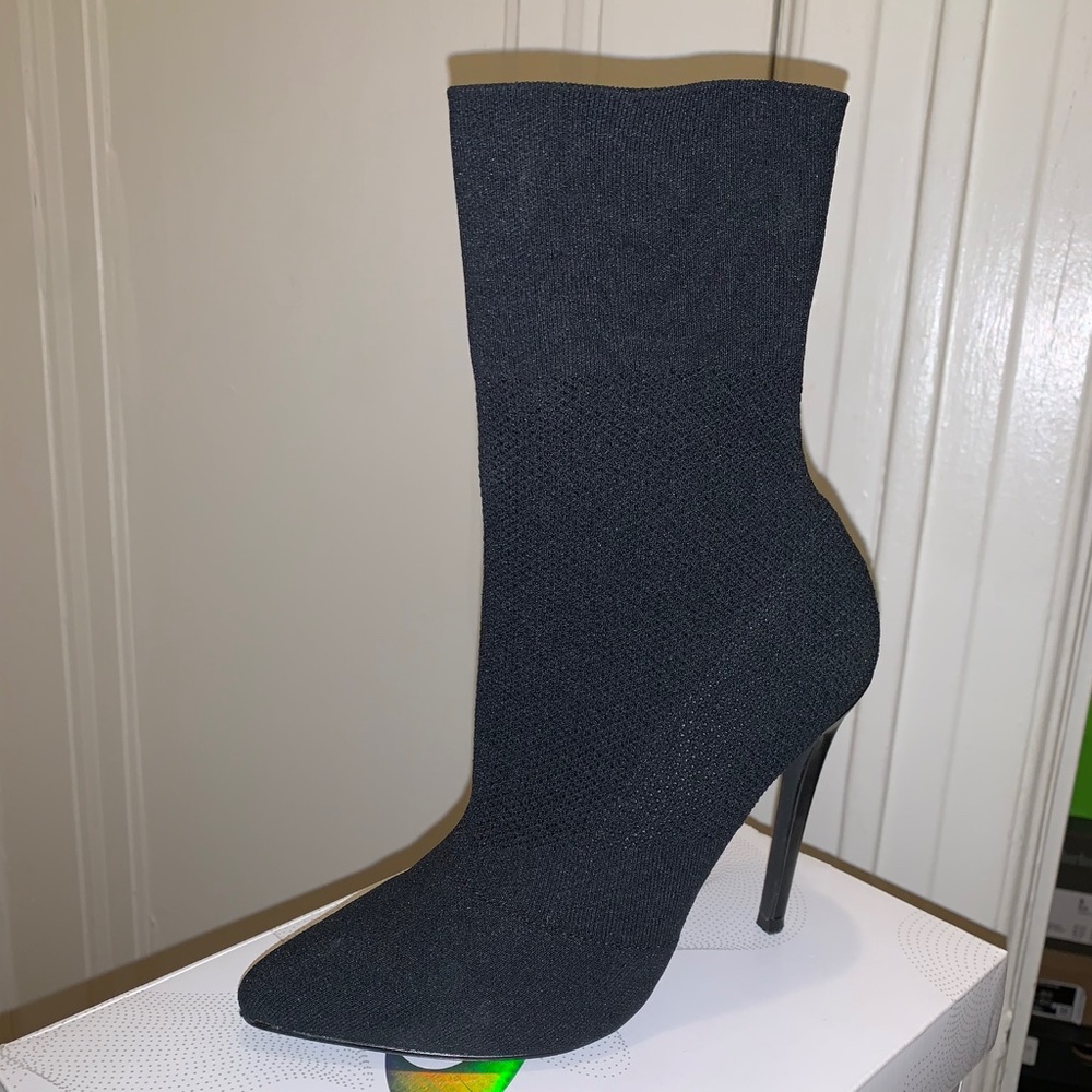 High Heel Boots